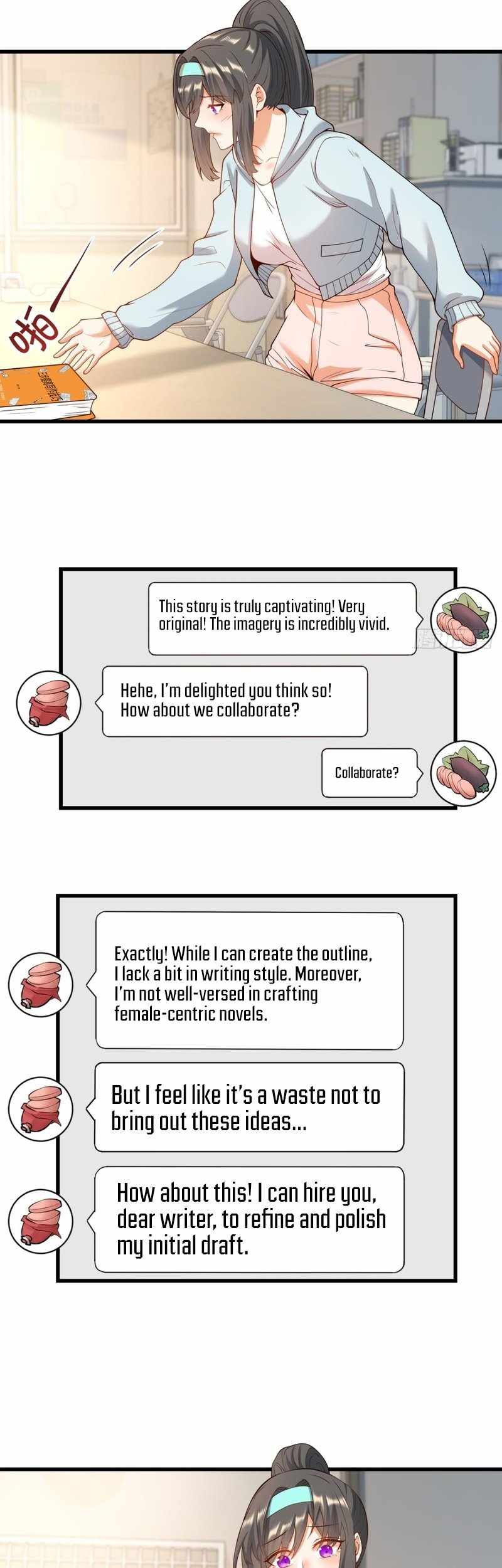 I Regressed to Level Up Instead of Being a Simp Chapter 25 page 20