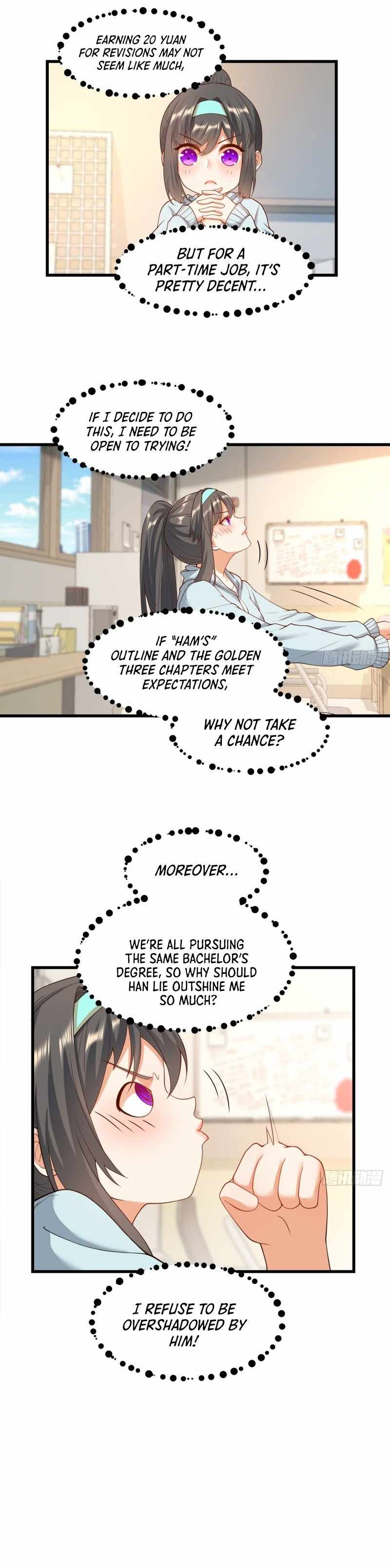 I Regressed to Level Up Instead of Being a Simp Chapter 25 page 22