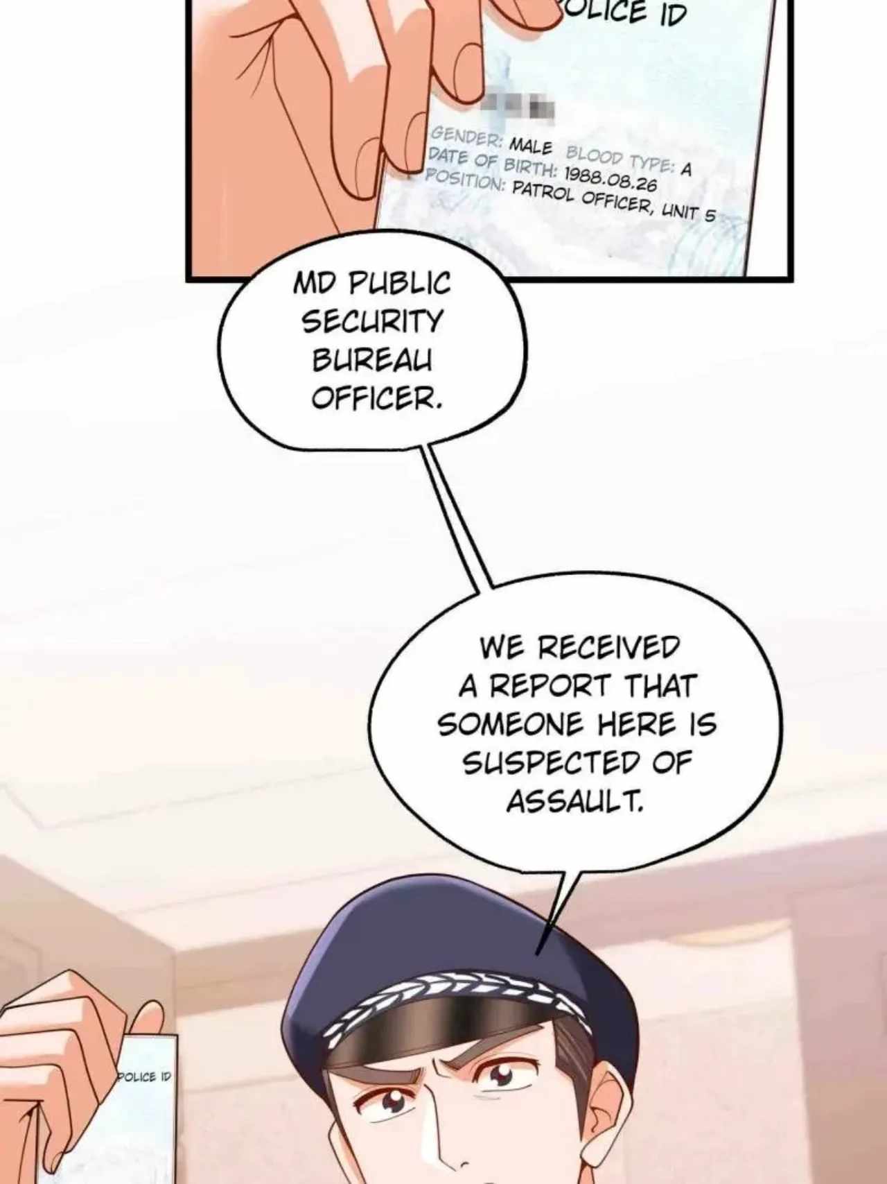 I Regressed to Level Up Instead of Being a Simp Chapter 250 page 3