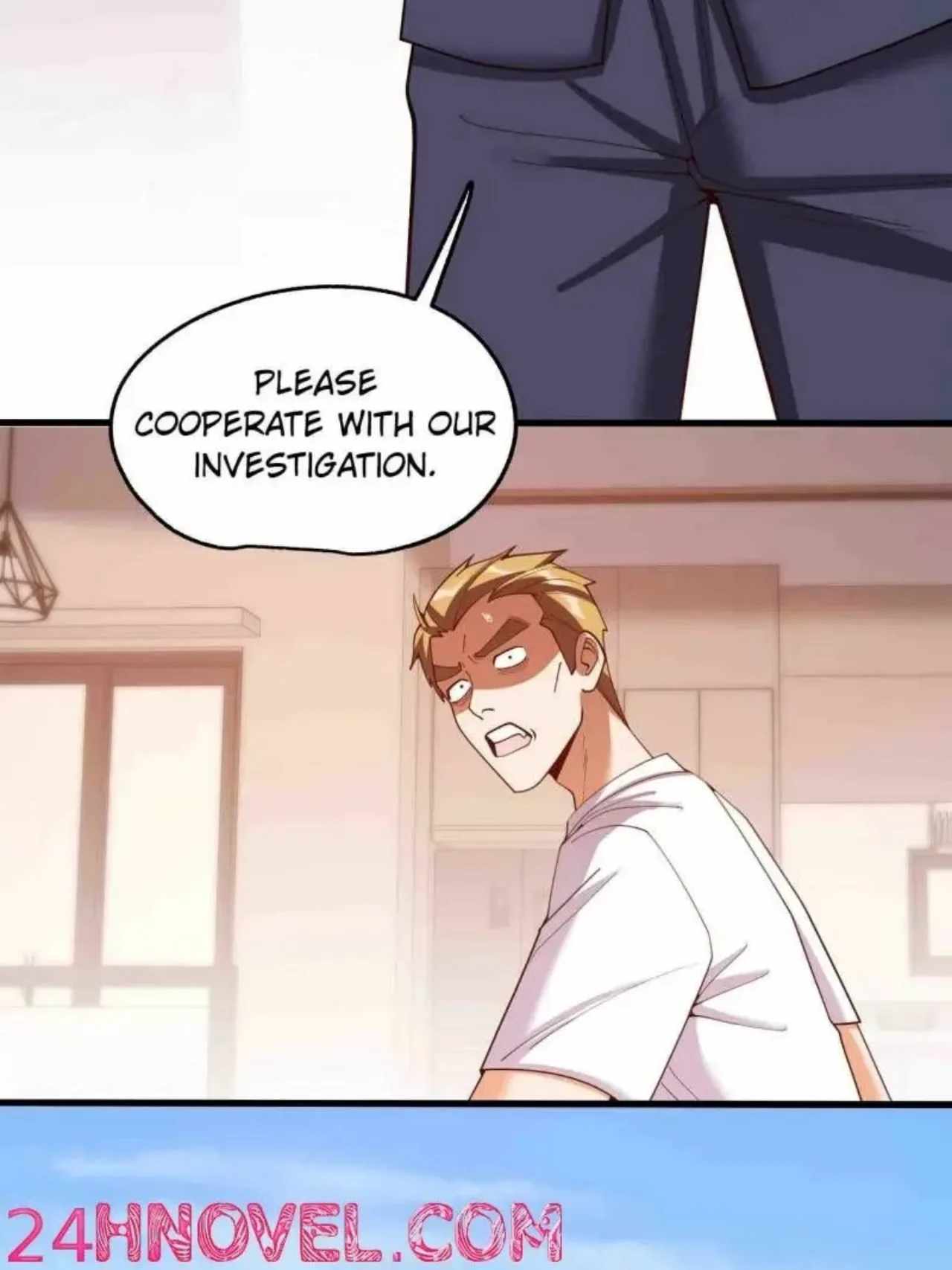 I Regressed to Level Up Instead of Being a Simp Chapter 250 page 5