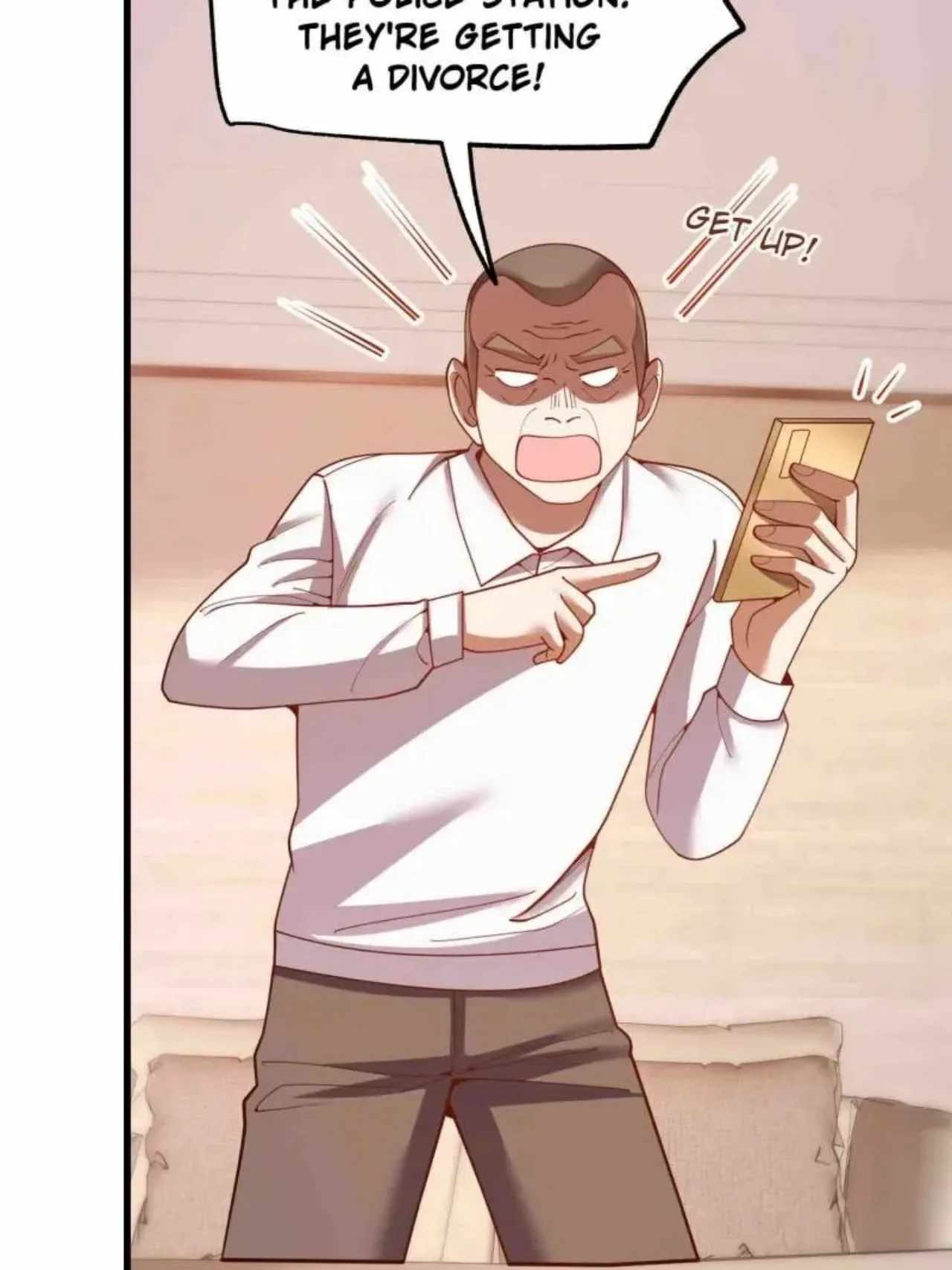 I Regressed to Level Up Instead of Being a Simp Chapter 250 page 13