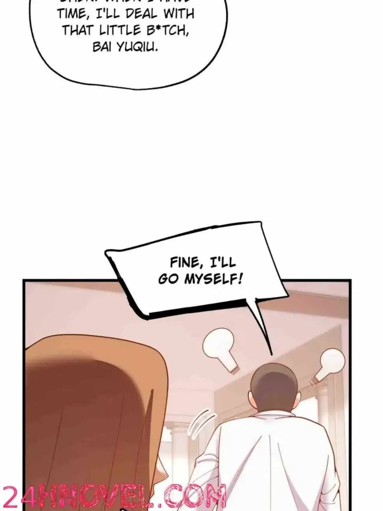 I Regressed to Level Up Instead of Being a Simp Chapter 250 page 16