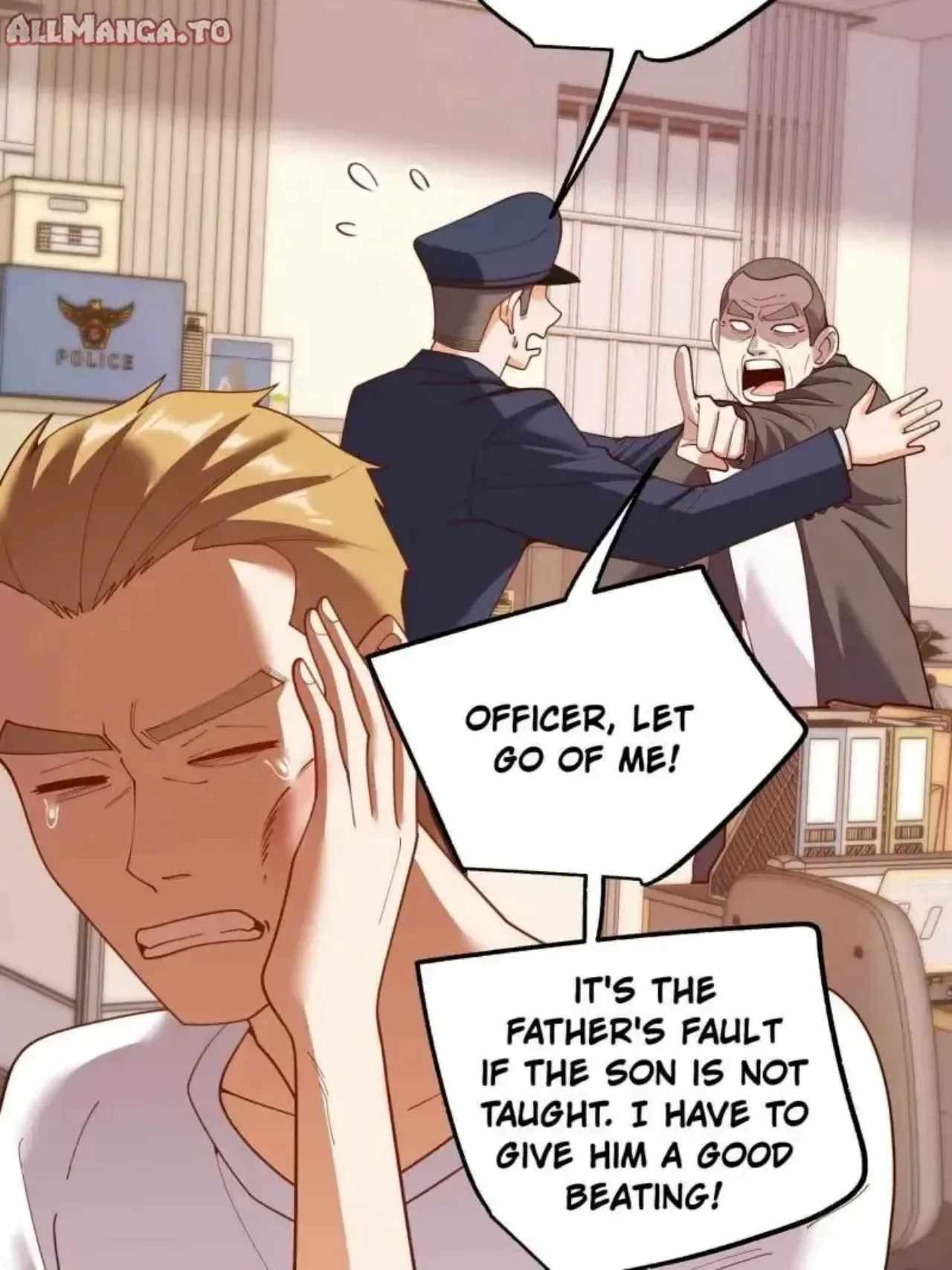 I Regressed to Level Up Instead of Being a Simp Chapter 250 page 23