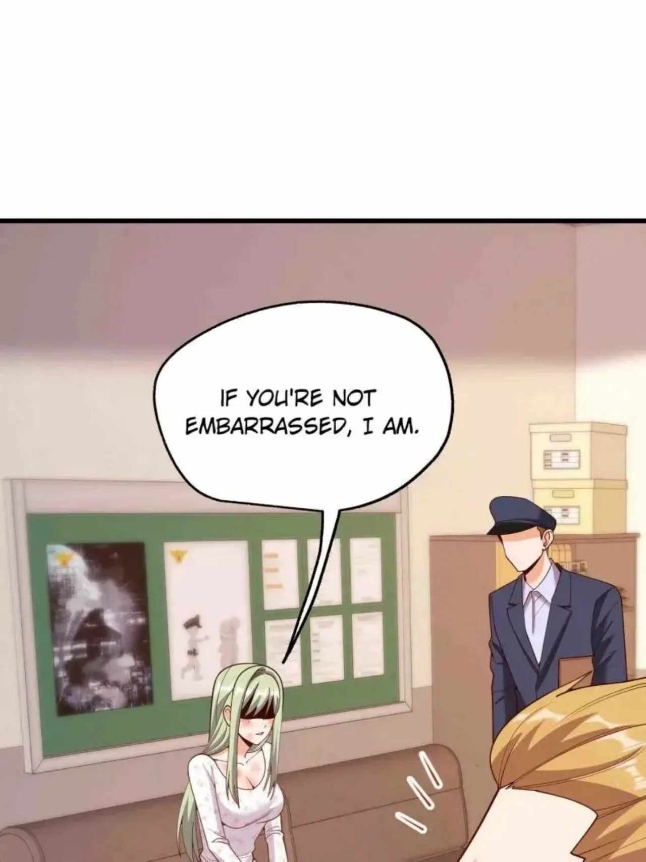 I Regressed to Level Up Instead of Being a Simp Chapter 250 page 27