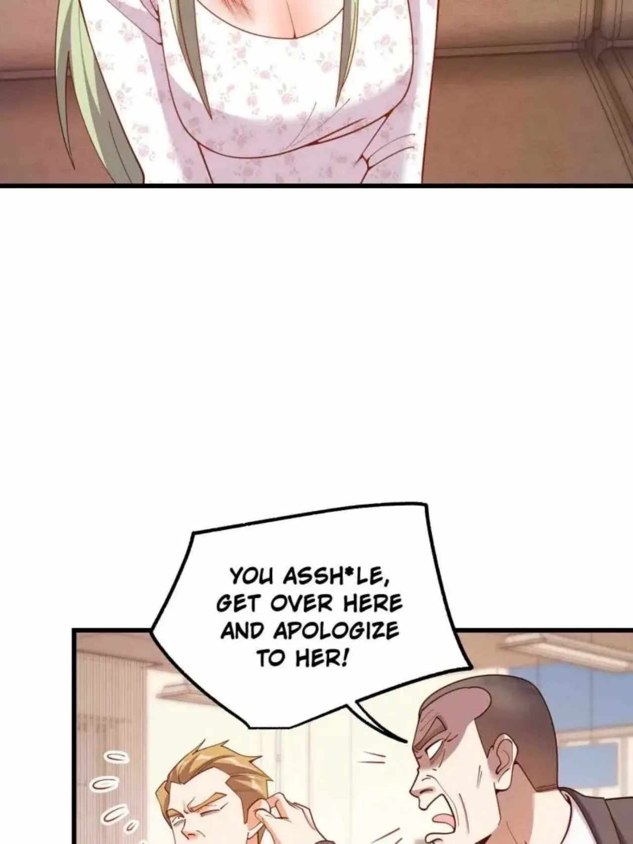 I Regressed to Level Up Instead of Being a Simp Chapter 250 page 33