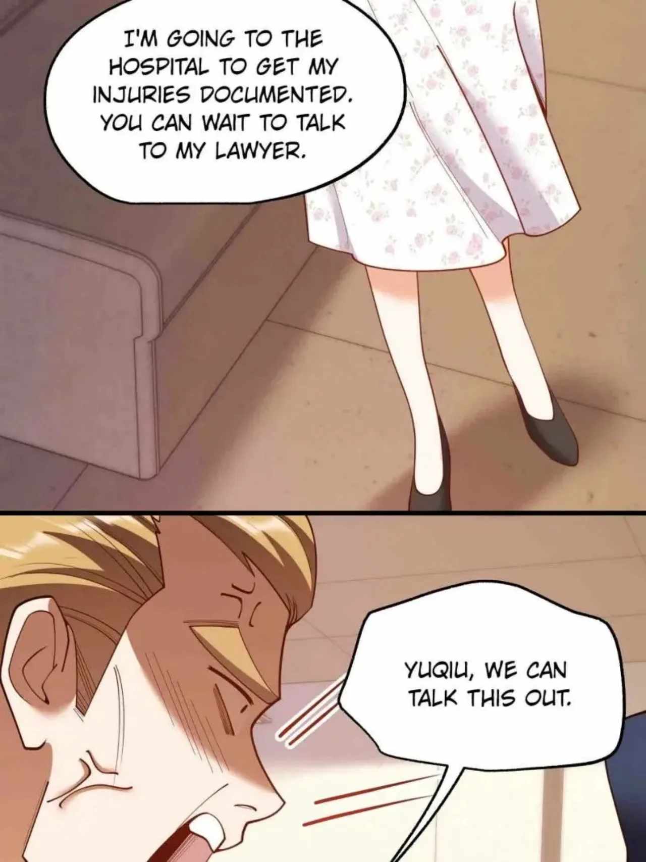 I Regressed to Level Up Instead of Being a Simp Chapter 250 page 40