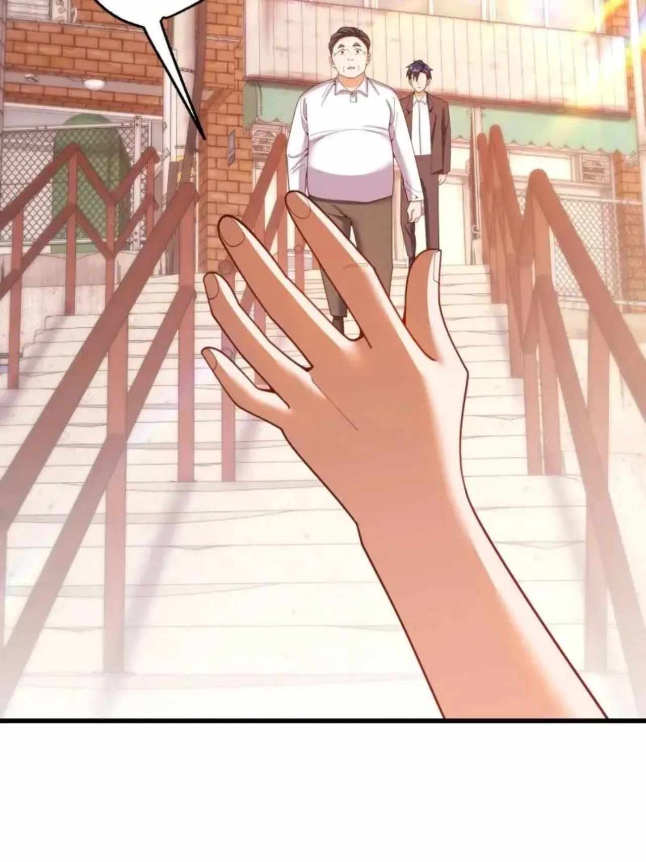 I Regressed to Level Up Instead of Being a Simp Chapter 251 page 32