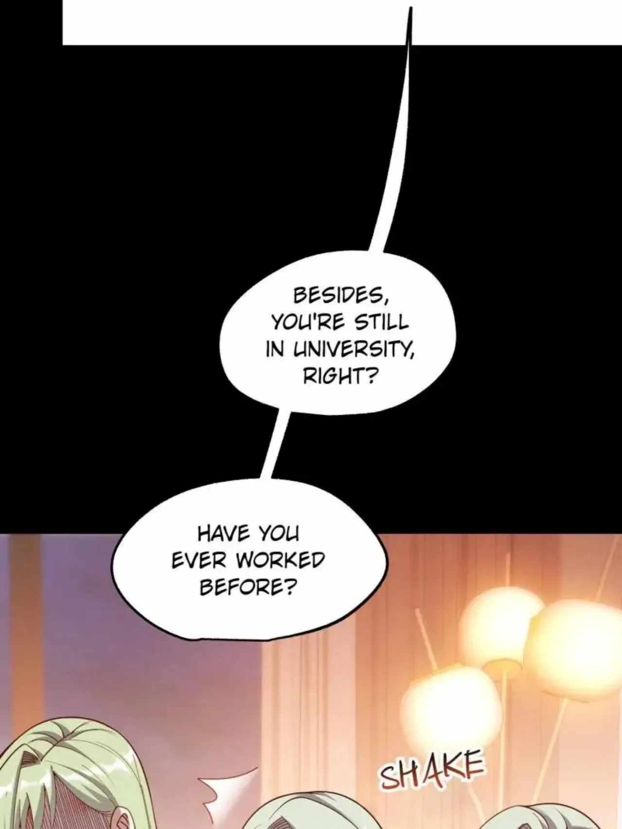 I Regressed to Level Up Instead of Being a Simp Chapter 251 page 8