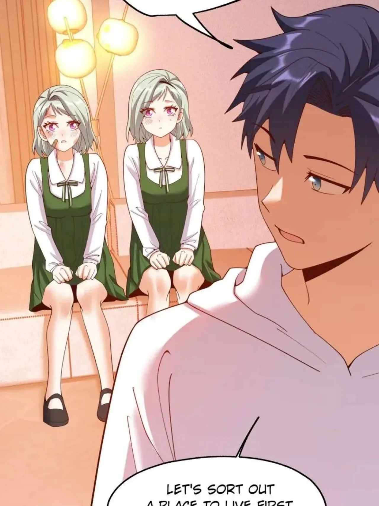 I Regressed to Level Up Instead of Being a Simp Chapter 251 page 15