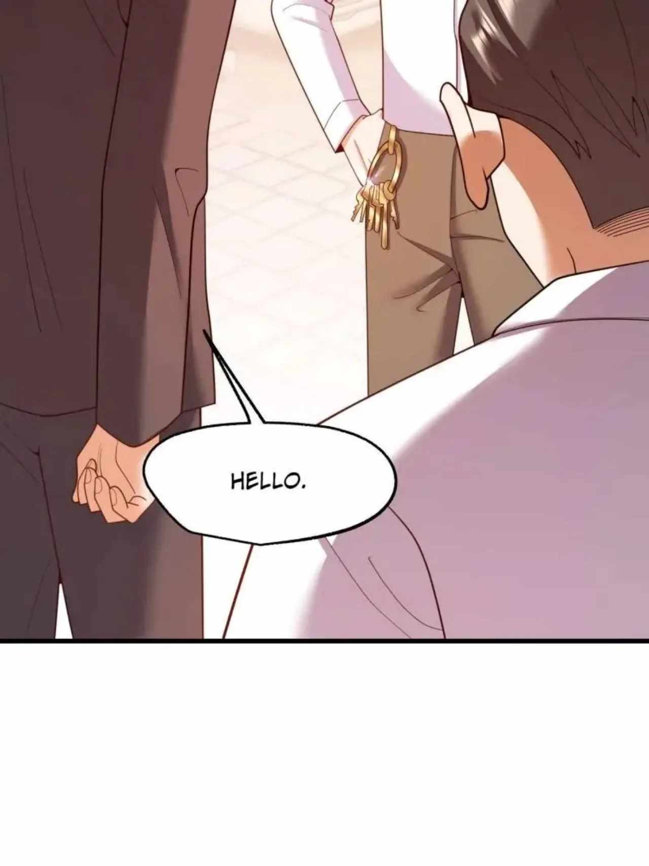 I Regressed to Level Up Instead of Being a Simp Chapter 251 page 34
