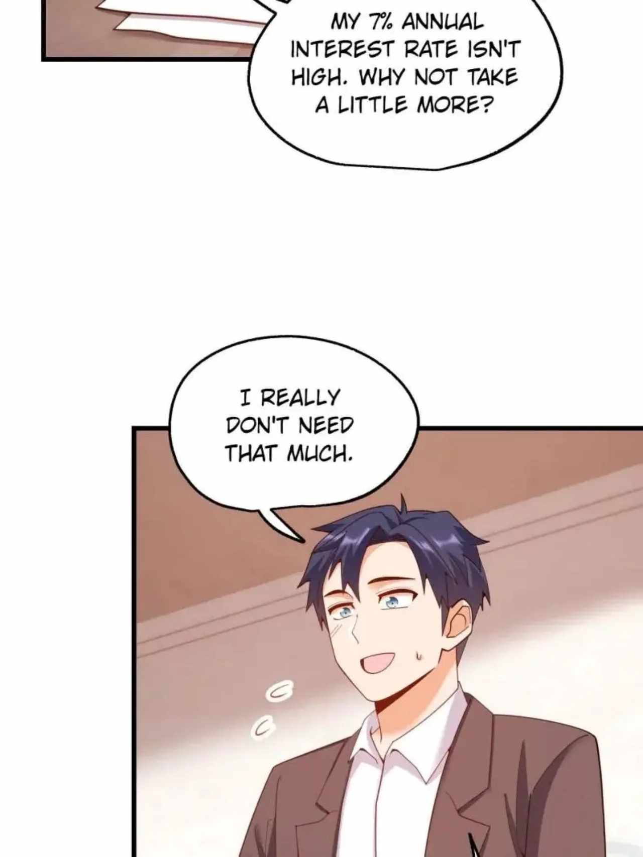 I Regressed to Level Up Instead of Being a Simp Chapter 251 page 42