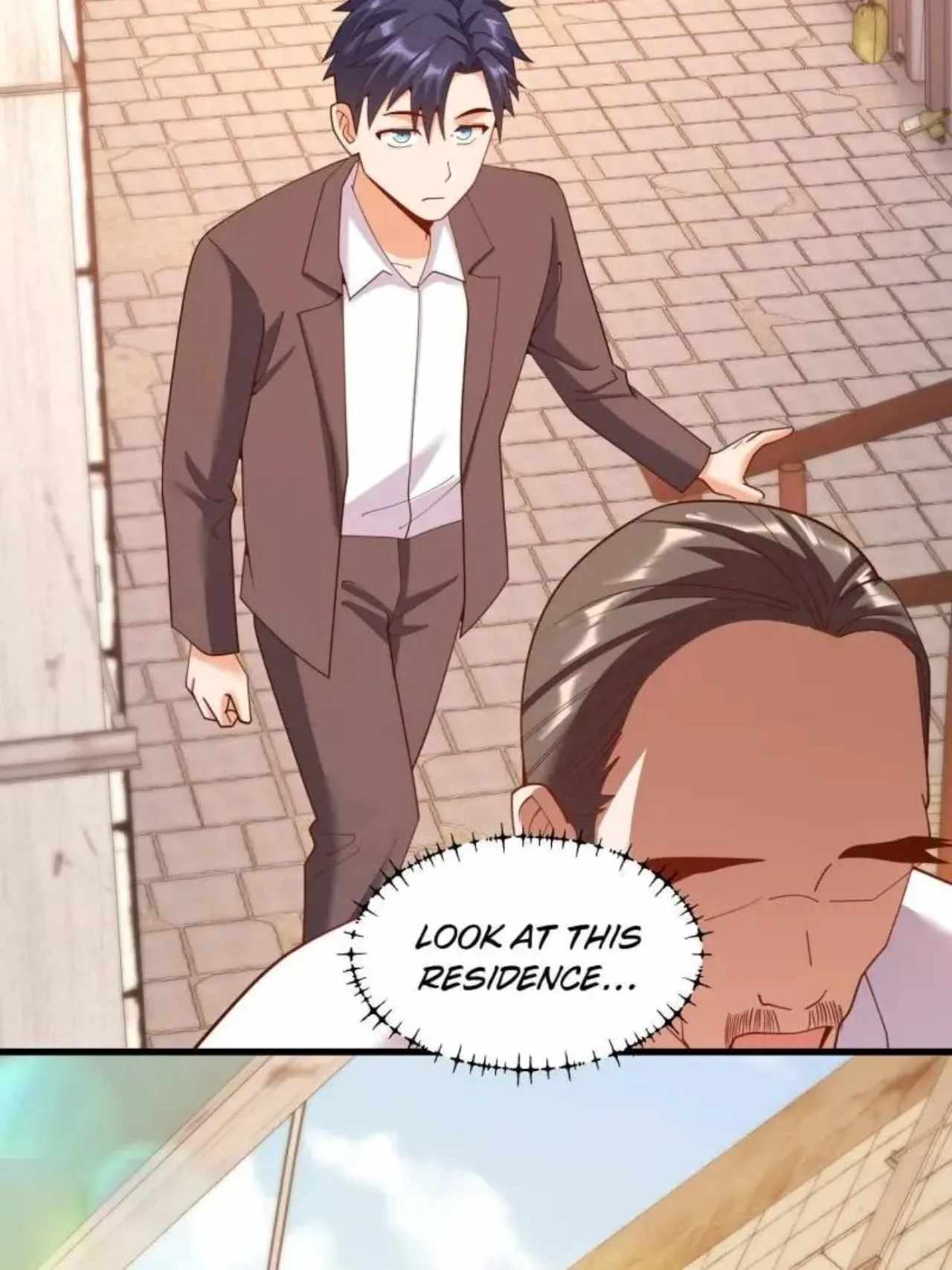 I Regressed to Level Up Instead of Being a Simp Chapter 251 page 38