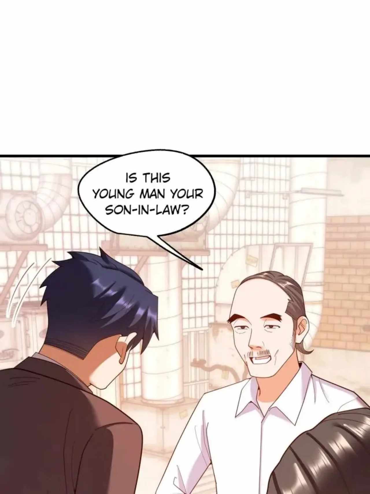 I Regressed to Level Up Instead of Being a Simp Chapter 251 page 33