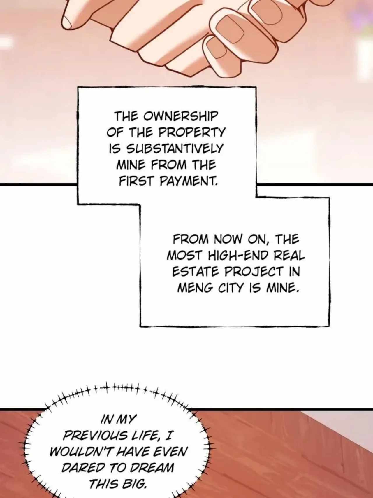 I Regressed to Level Up Instead of Being a Simp Chapter 251 page 55