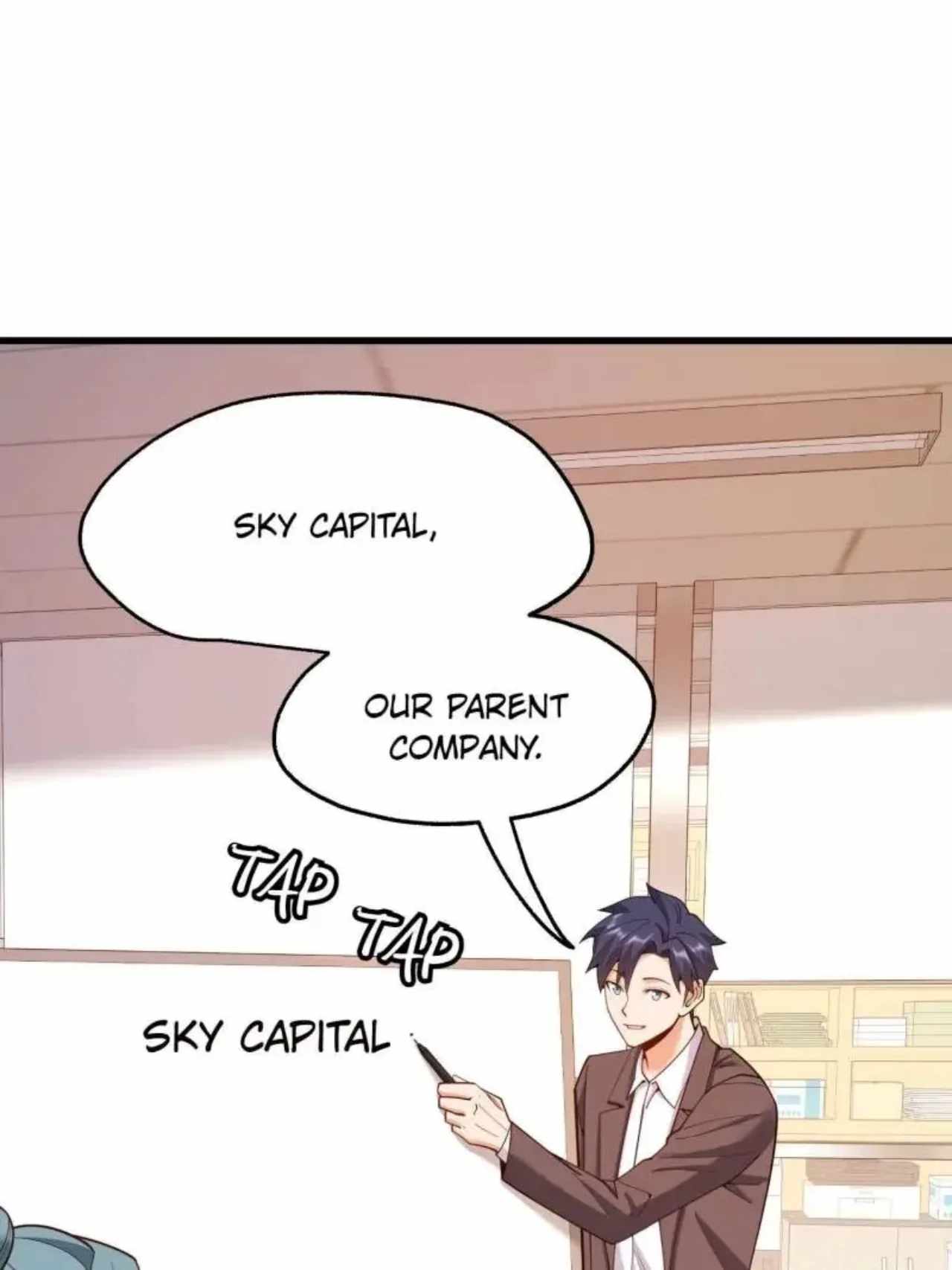 I Regressed to Level Up Instead of Being a Simp Chapter 252 page 17
