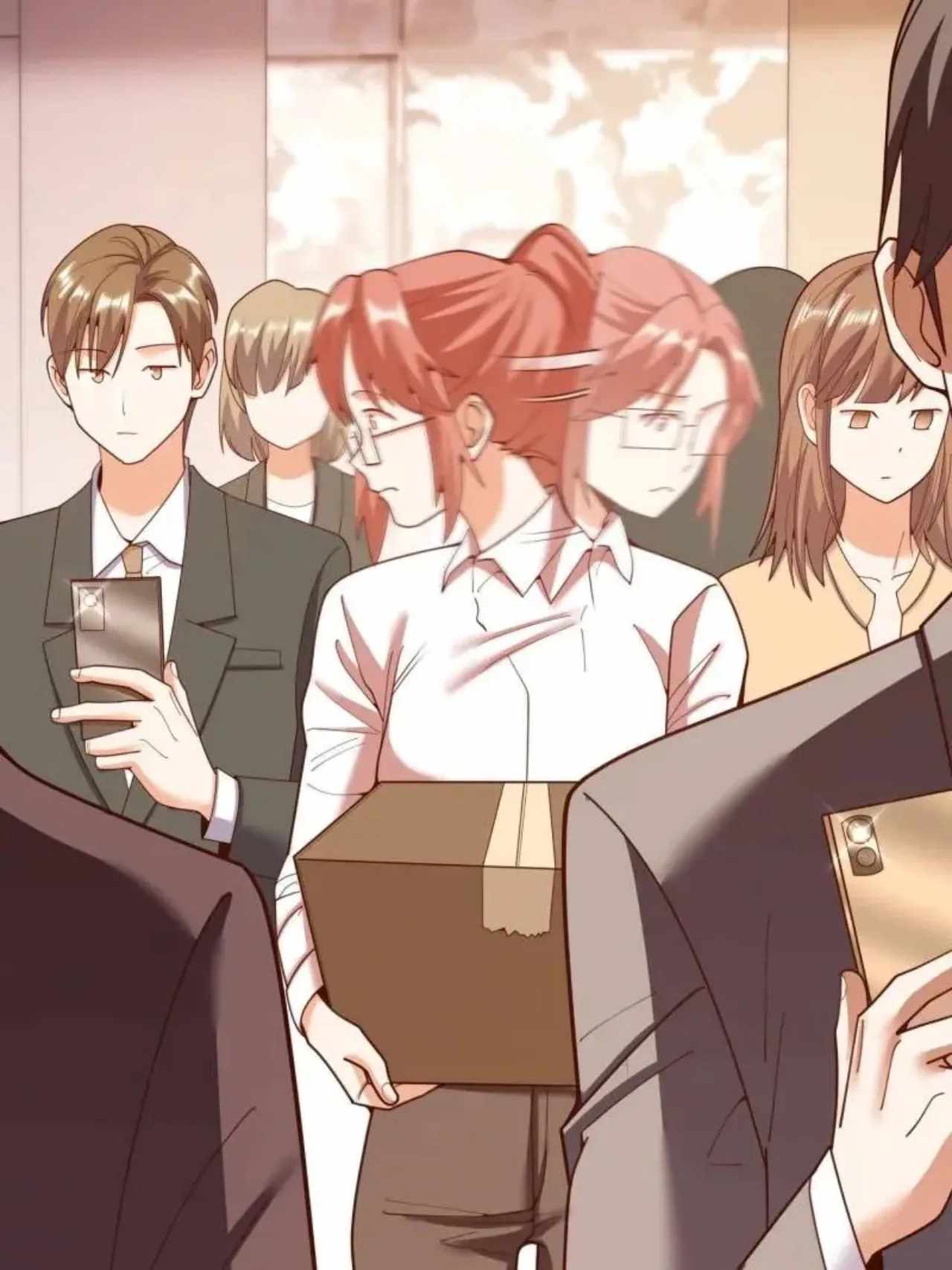 I Regressed to Level Up Instead of Being a Simp Chapter 252 page 7