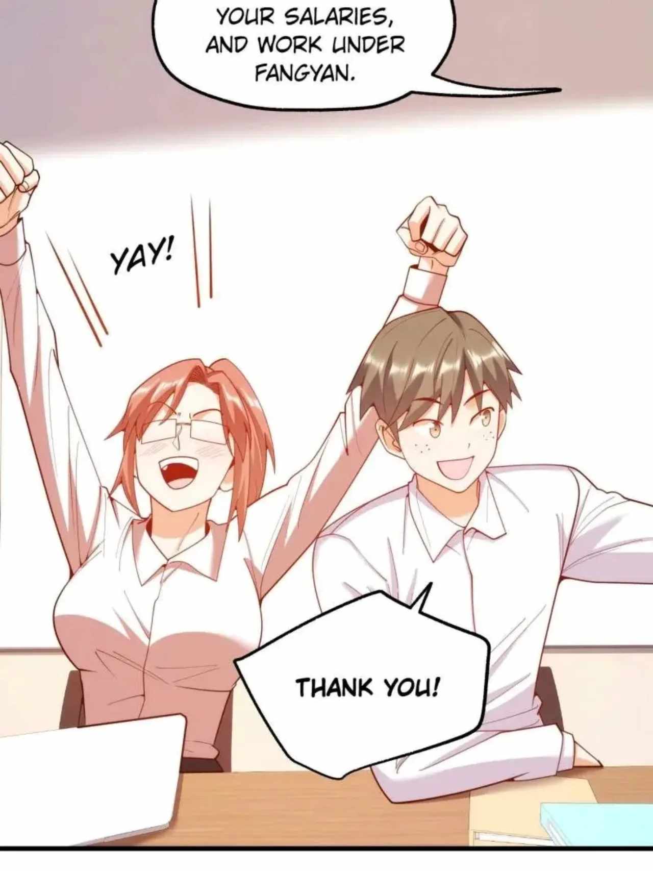 I Regressed to Level Up Instead of Being a Simp Chapter 252 page 27