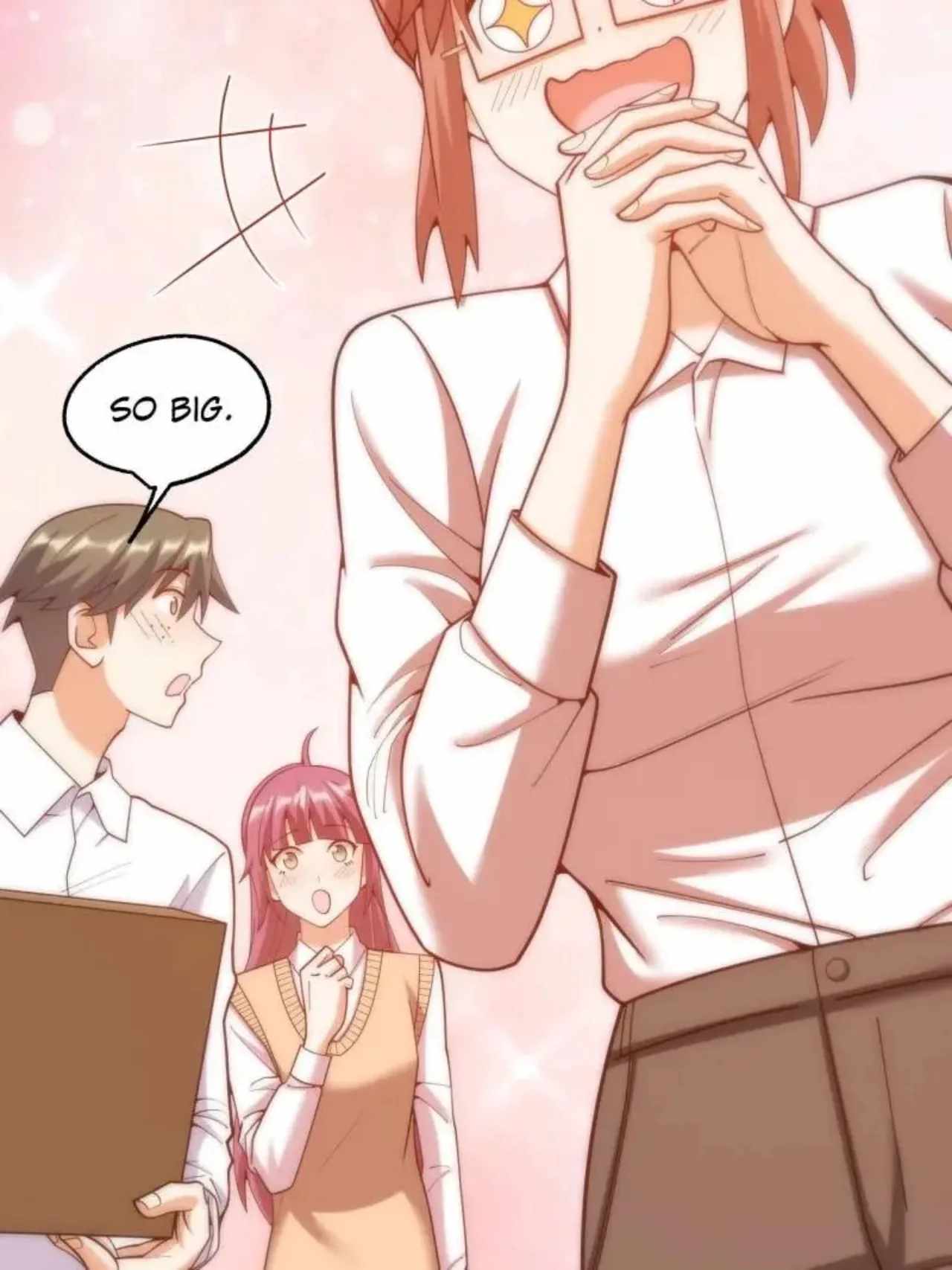I Regressed to Level Up Instead of Being a Simp Chapter 252 page 14