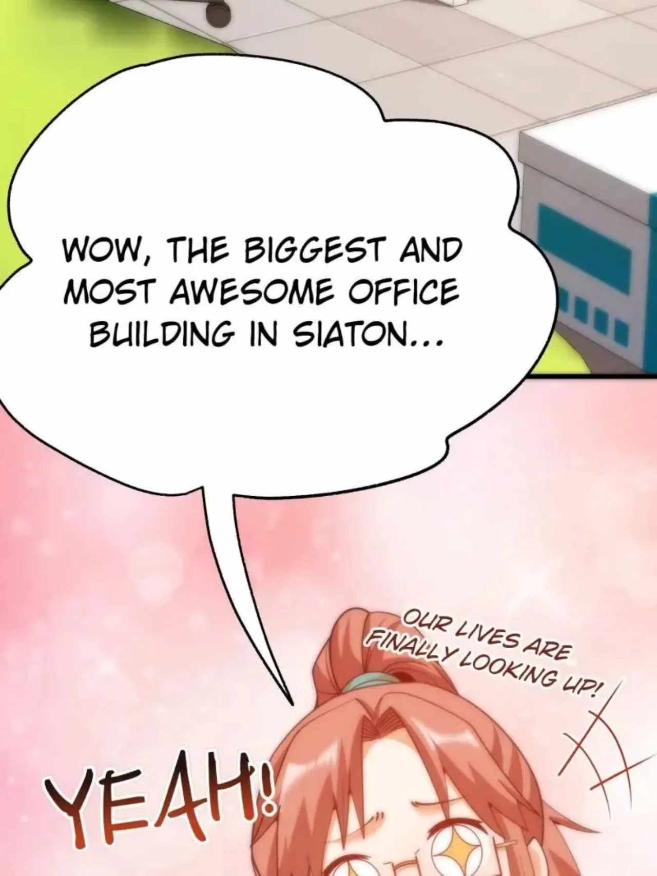 I Regressed to Level Up Instead of Being a Simp Chapter 252 page 13