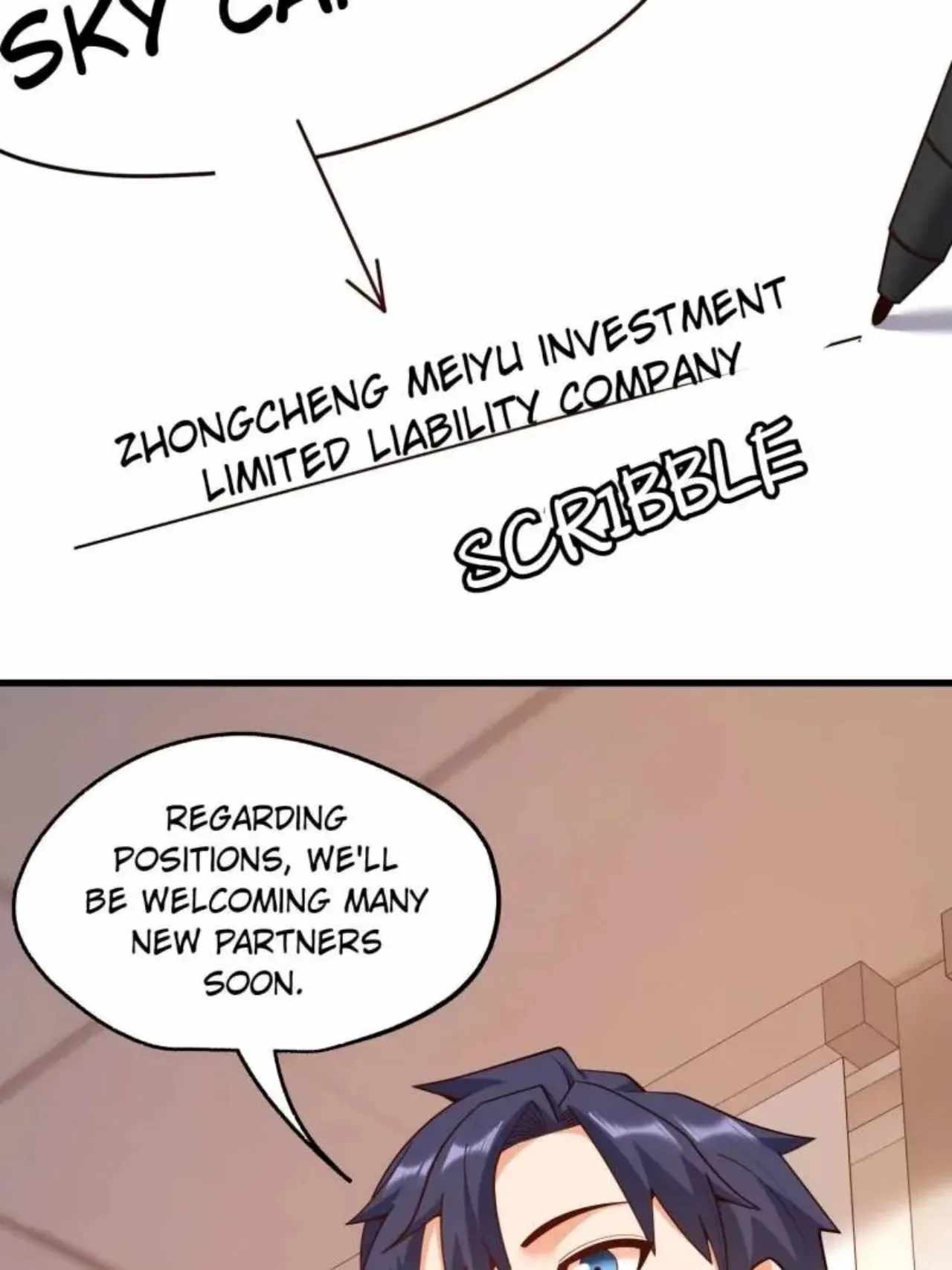 I Regressed to Level Up Instead of Being a Simp Chapter 252 page 21
