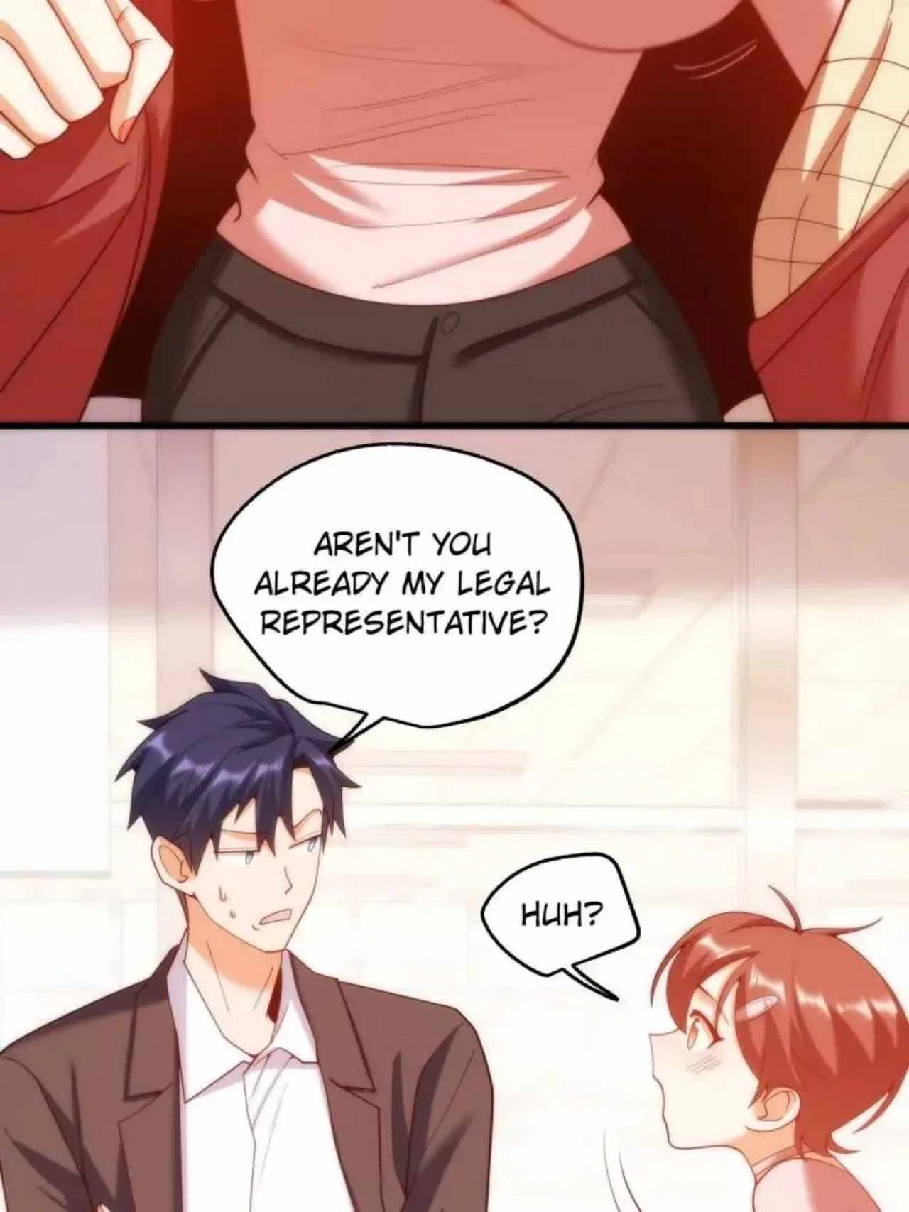 I Regressed to Level Up Instead of Being a Simp Chapter 252 page 46