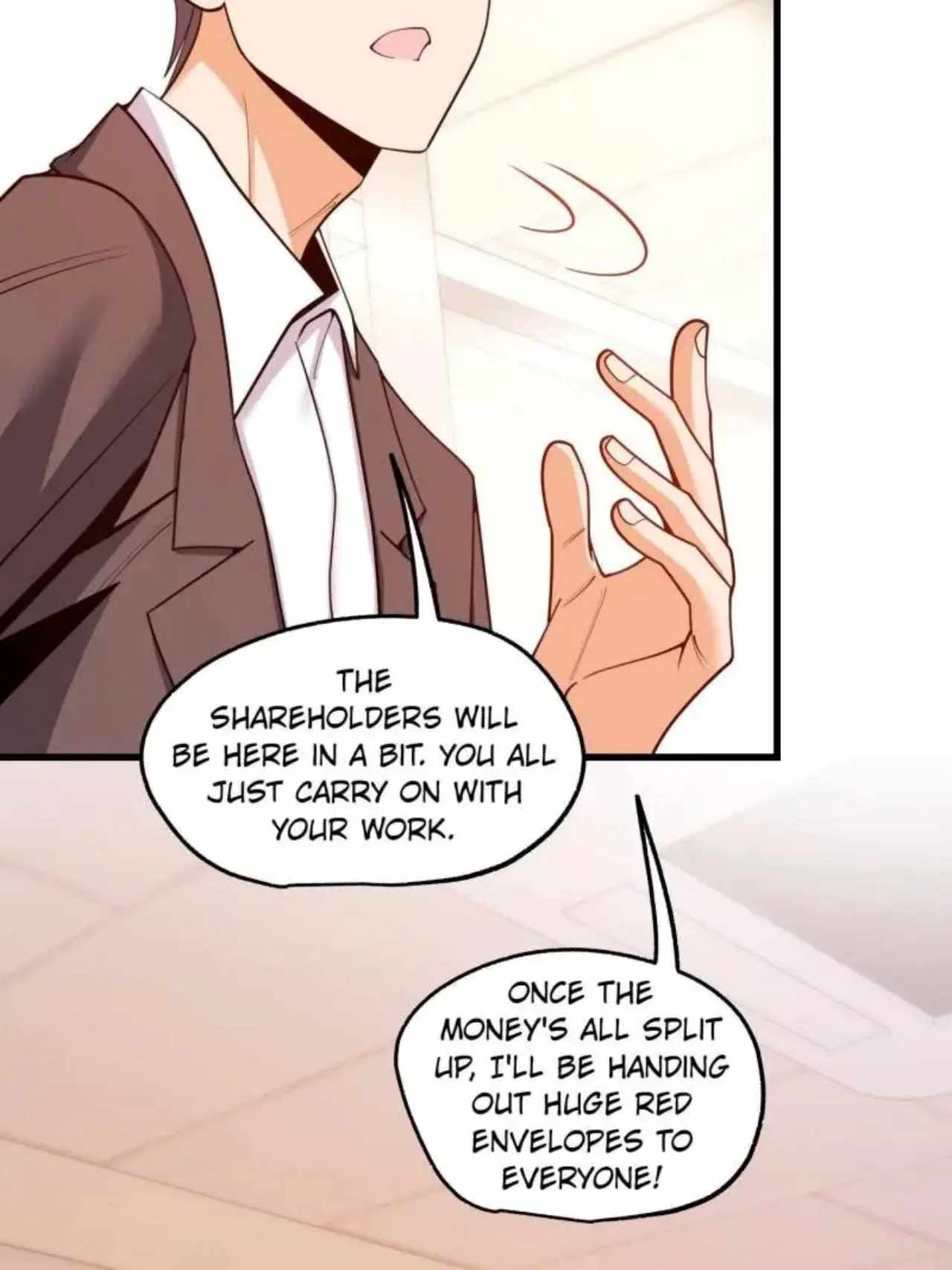 I Regressed to Level Up Instead of Being a Simp Chapter 252 page 52