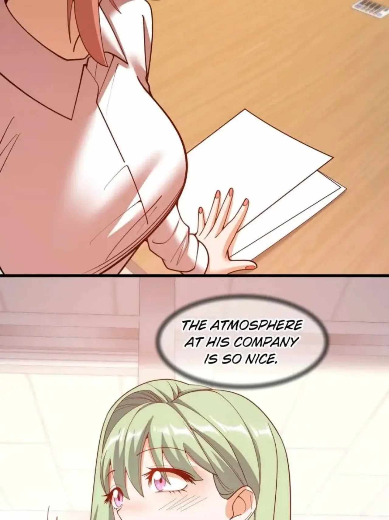 I Regressed to Level Up Instead of Being a Simp Chapter 252 page 54