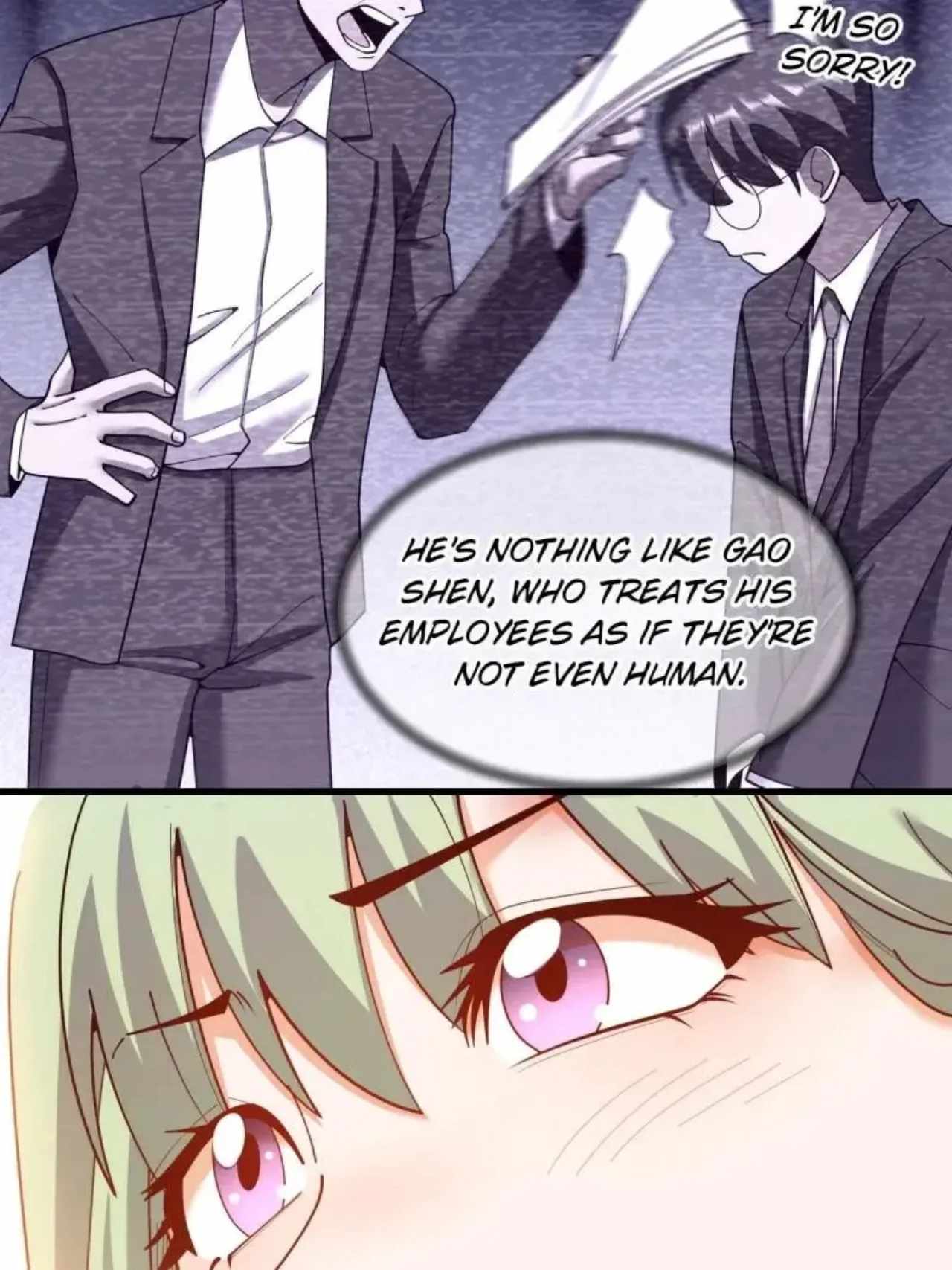 I Regressed to Level Up Instead of Being a Simp Chapter 252 page 56