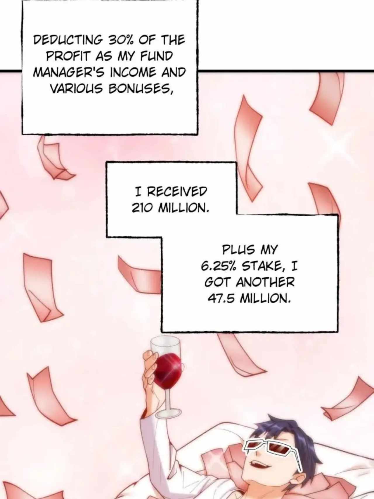 I Regressed to Level Up Instead of Being a Simp Chapter 252 page 61