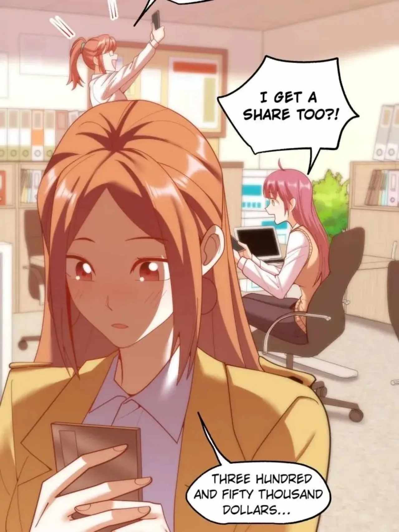 I Regressed to Level Up Instead of Being a Simp Chapter 252 page 66