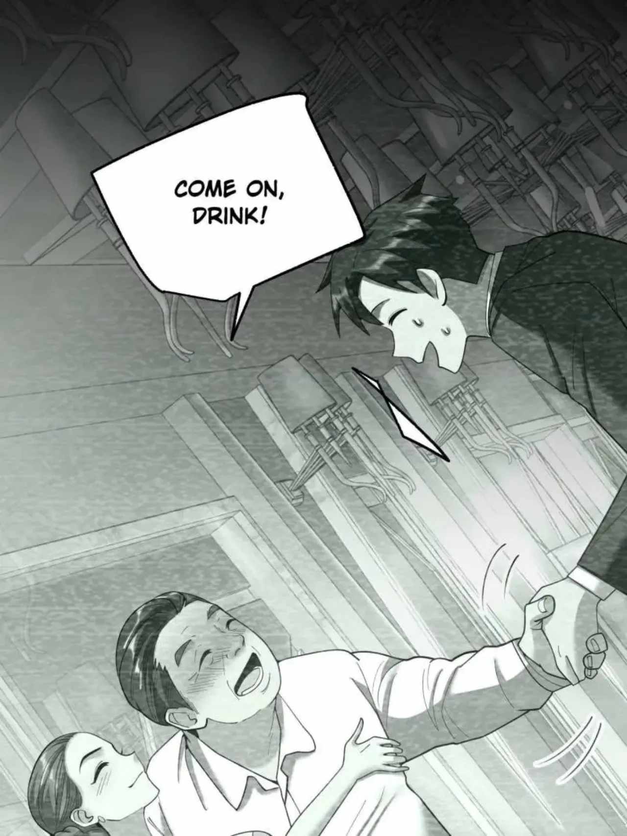 I Regressed to Level Up Instead of Being a Simp Chapter 252 page 76