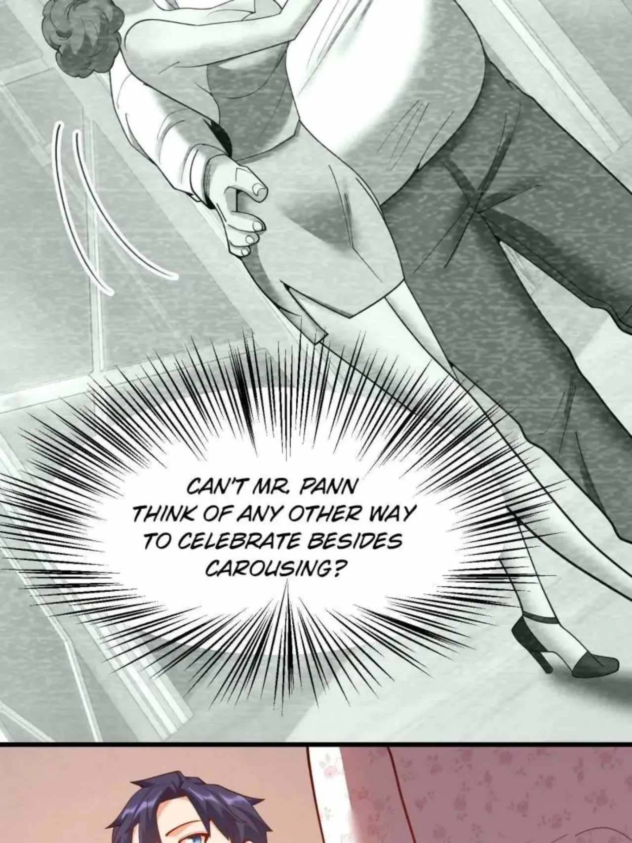 I Regressed to Level Up Instead of Being a Simp Chapter 252 page 77