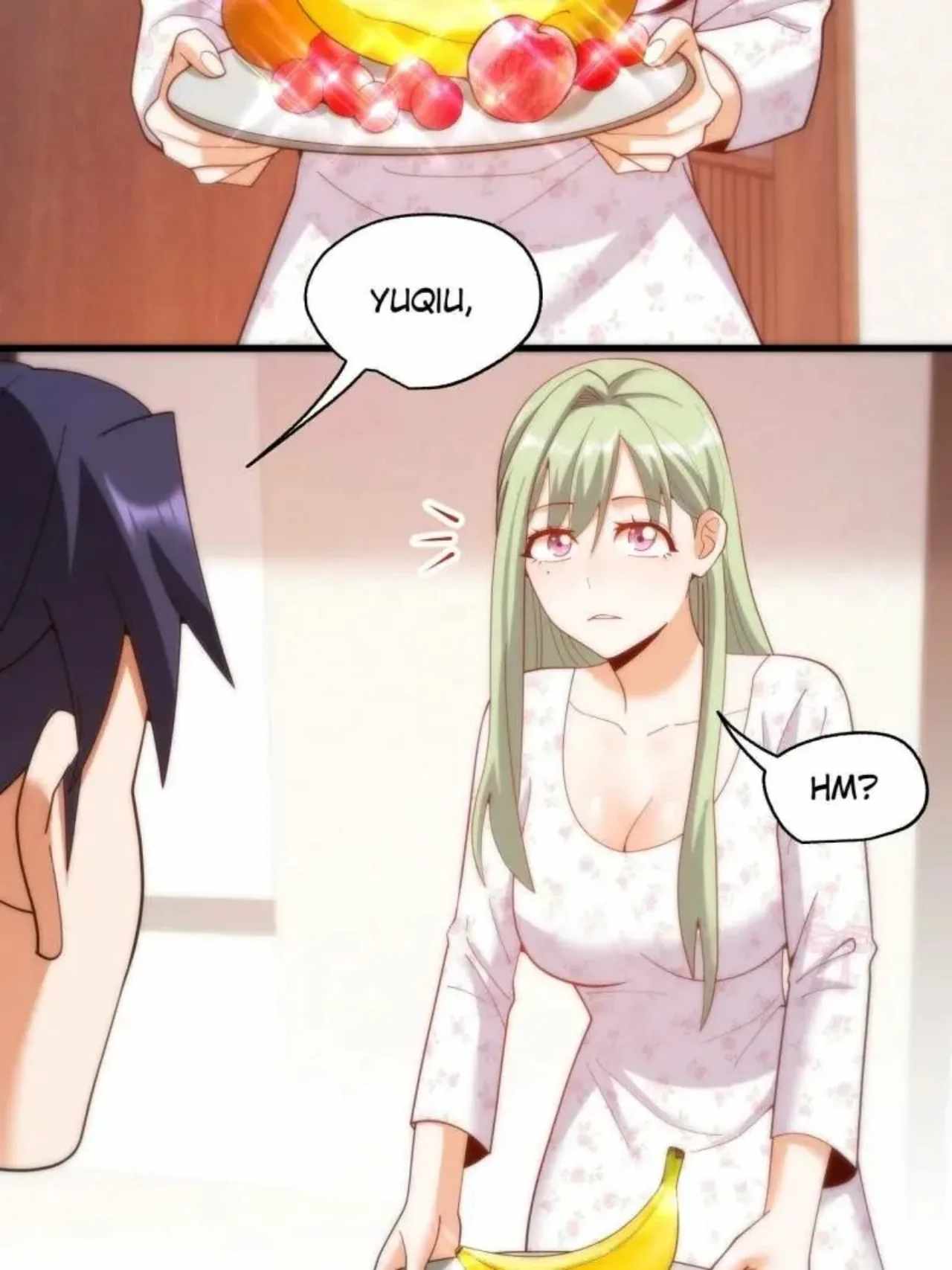 I Regressed to Level Up Instead of Being a Simp Chapter 253 page 12