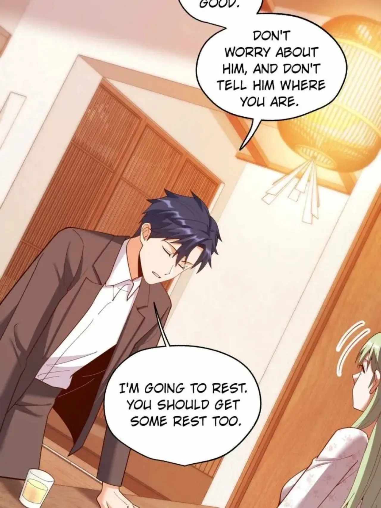 I Regressed to Level Up Instead of Being a Simp Chapter 253 page 20