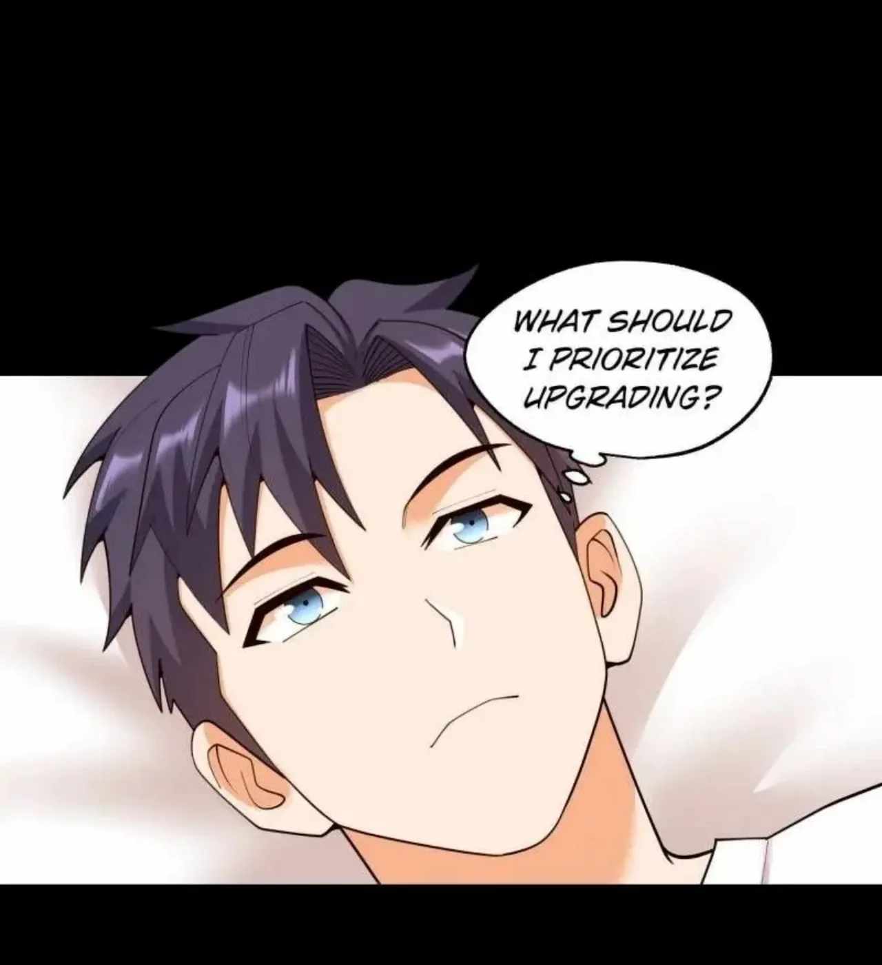 I Regressed to Level Up Instead of Being a Simp Chapter 253 page 35