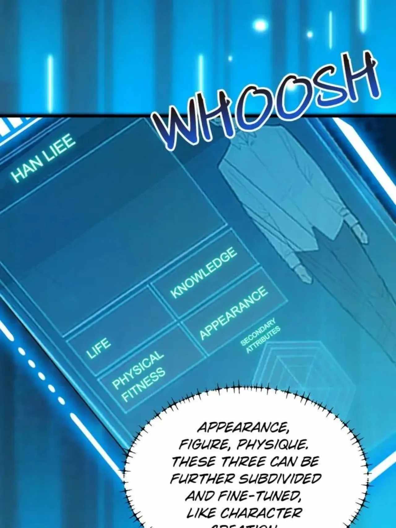 I Regressed to Level Up Instead of Being a Simp Chapter 253 page 40