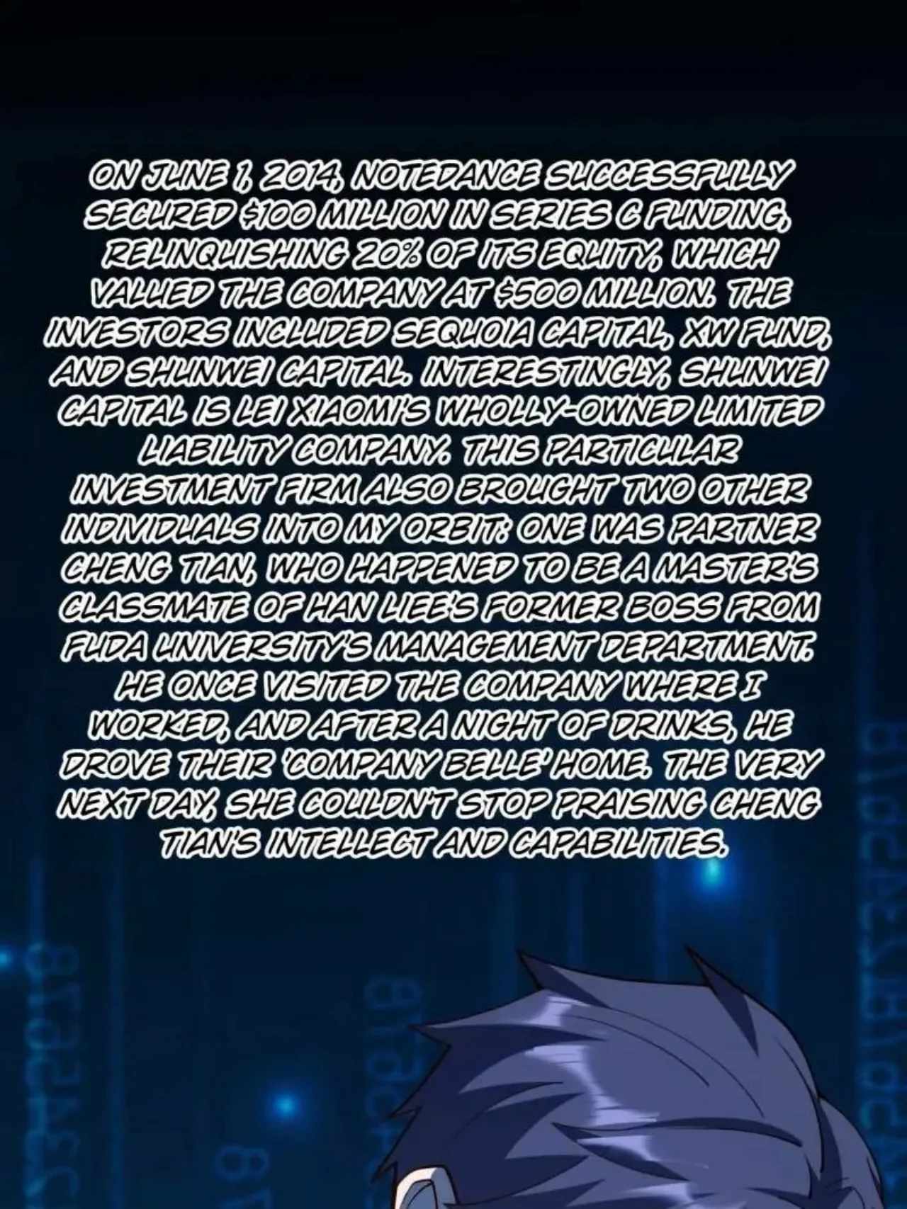 I Regressed to Level Up Instead of Being a Simp Chapter 253 page 43