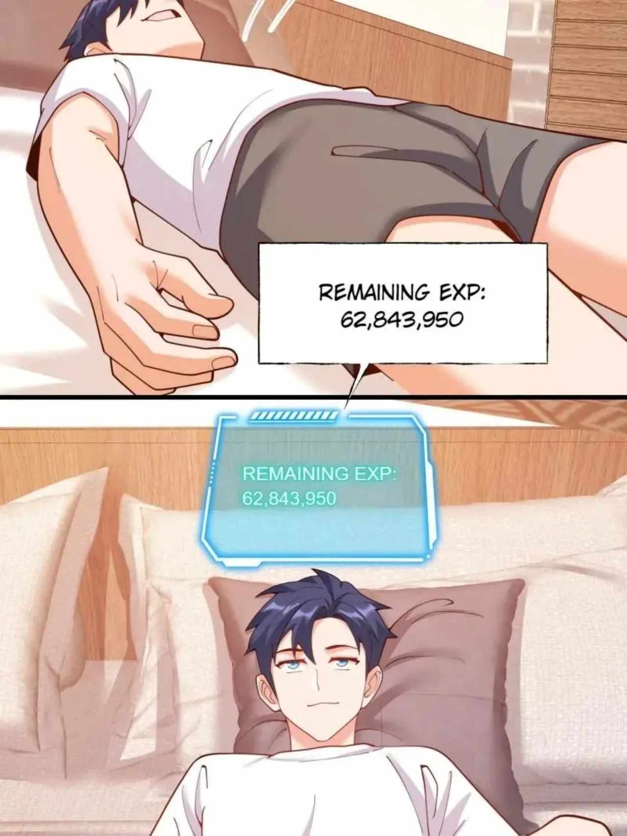I Regressed to Level Up Instead of Being a Simp Chapter 253 page 49