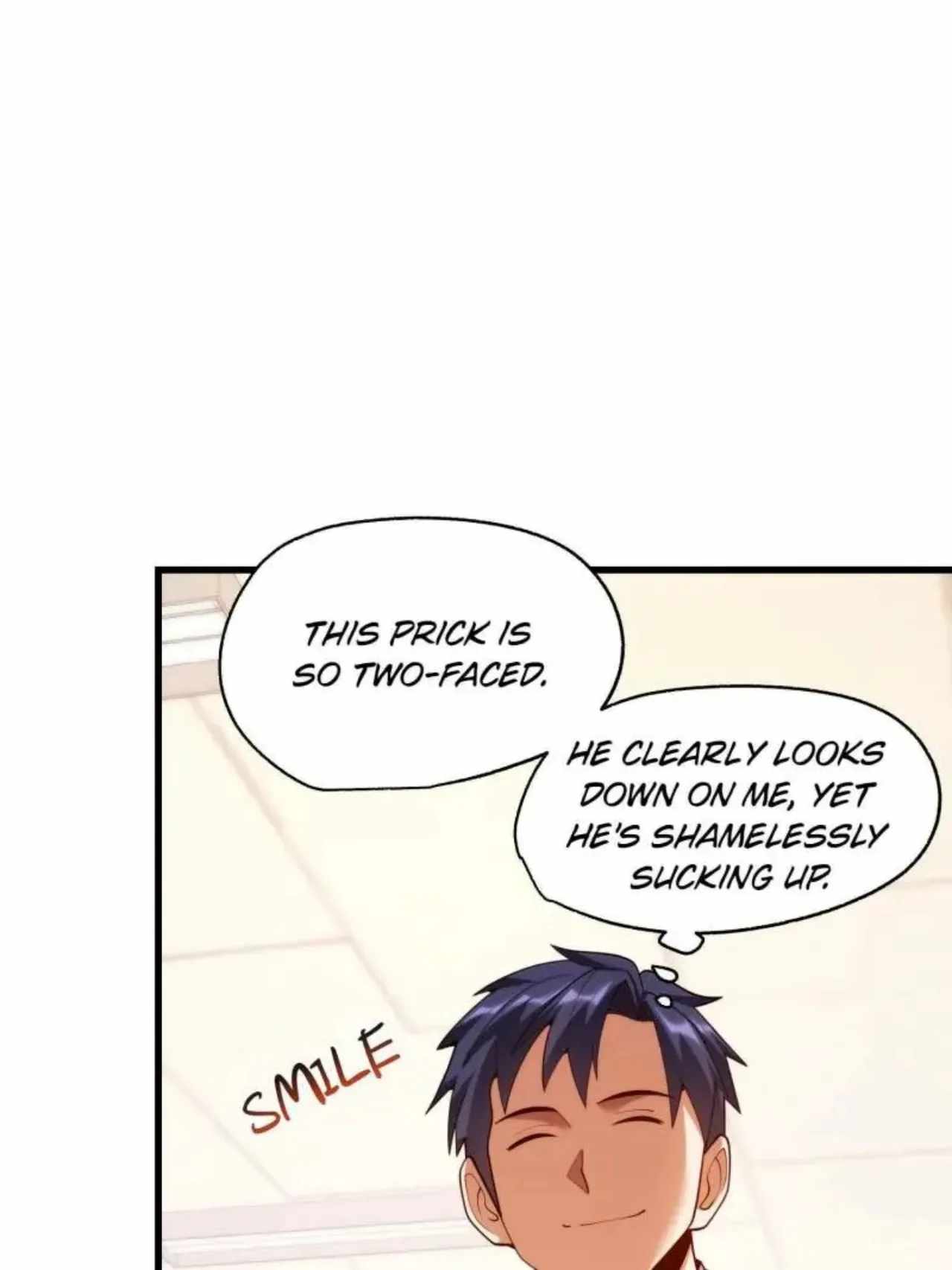 I Regressed to Level Up Instead of Being a Simp Chapter 253 page 58