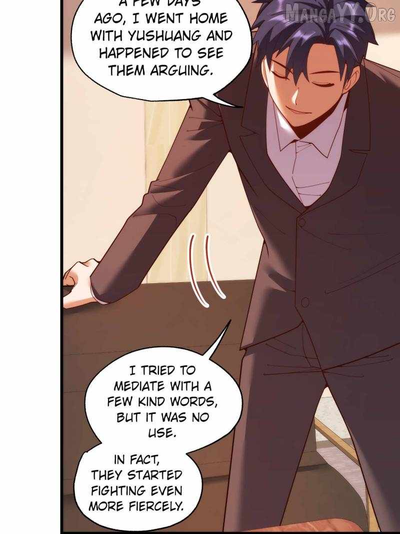 I Regressed to Level Up Instead of Being a Simp Chapter 254 page 5