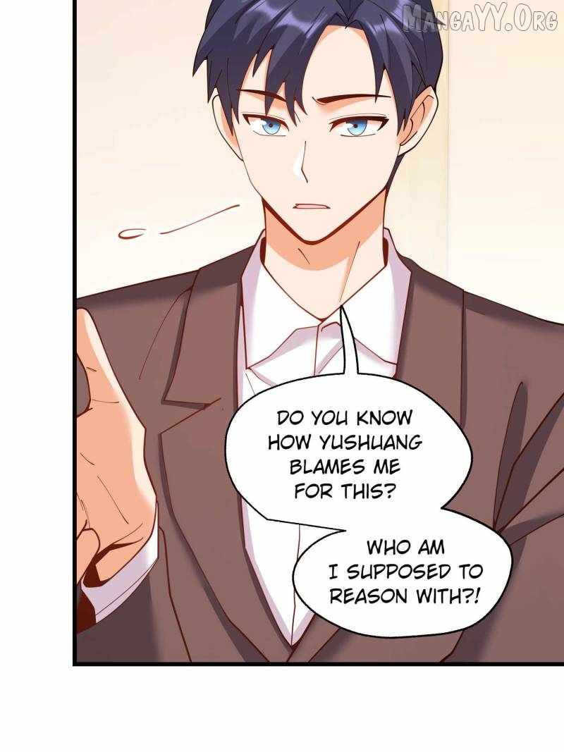 I Regressed to Level Up Instead of Being a Simp Chapter 254 page 11