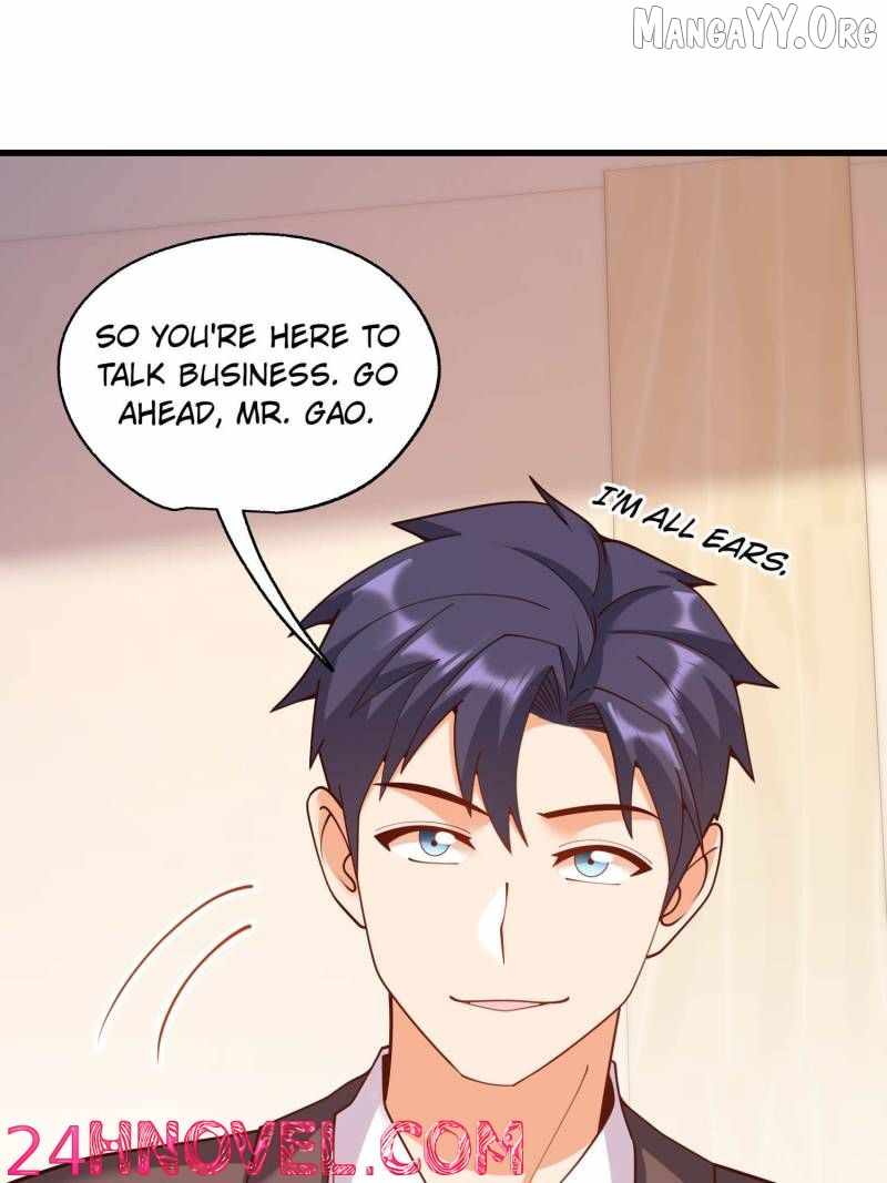 I Regressed to Level Up Instead of Being a Simp Chapter 254 page 15