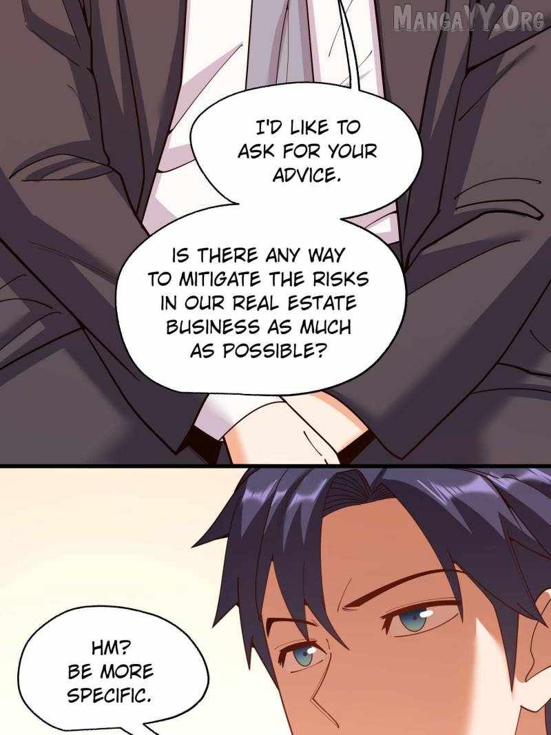 I Regressed to Level Up Instead of Being a Simp Chapter 254 page 20