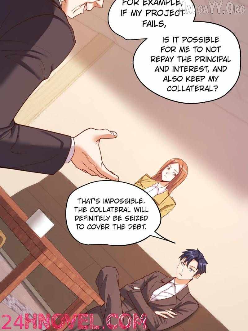 I Regressed to Level Up Instead of Being a Simp Chapter 254 page 22