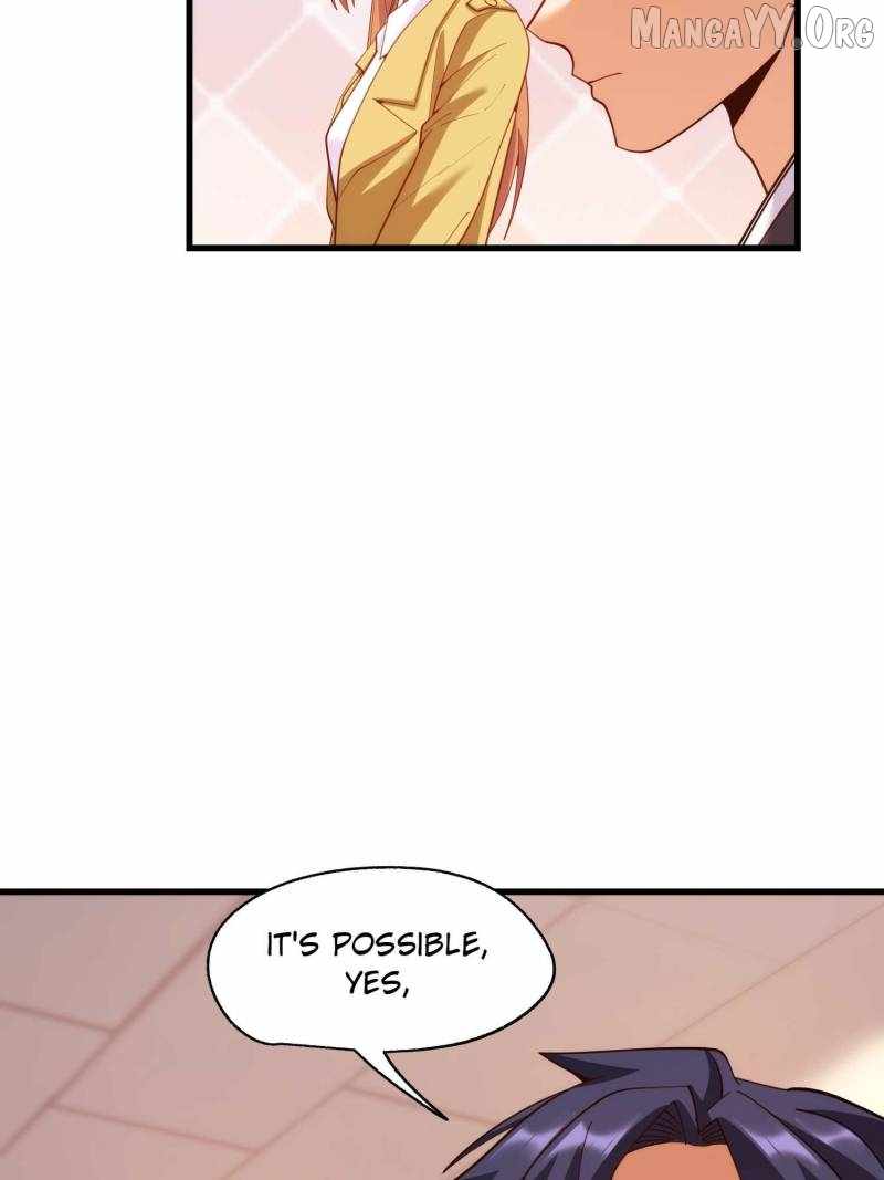 I Regressed to Level Up Instead of Being a Simp Chapter 254 page 28
