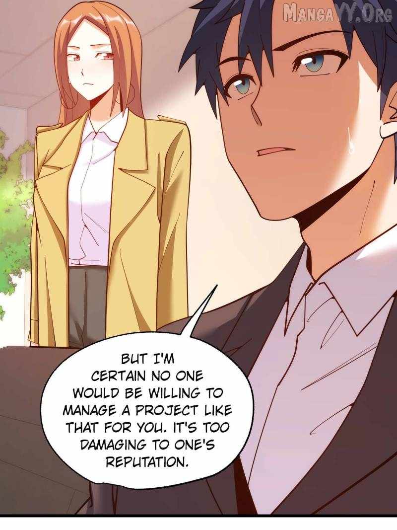 I Regressed to Level Up Instead of Being a Simp Chapter 254 page 29