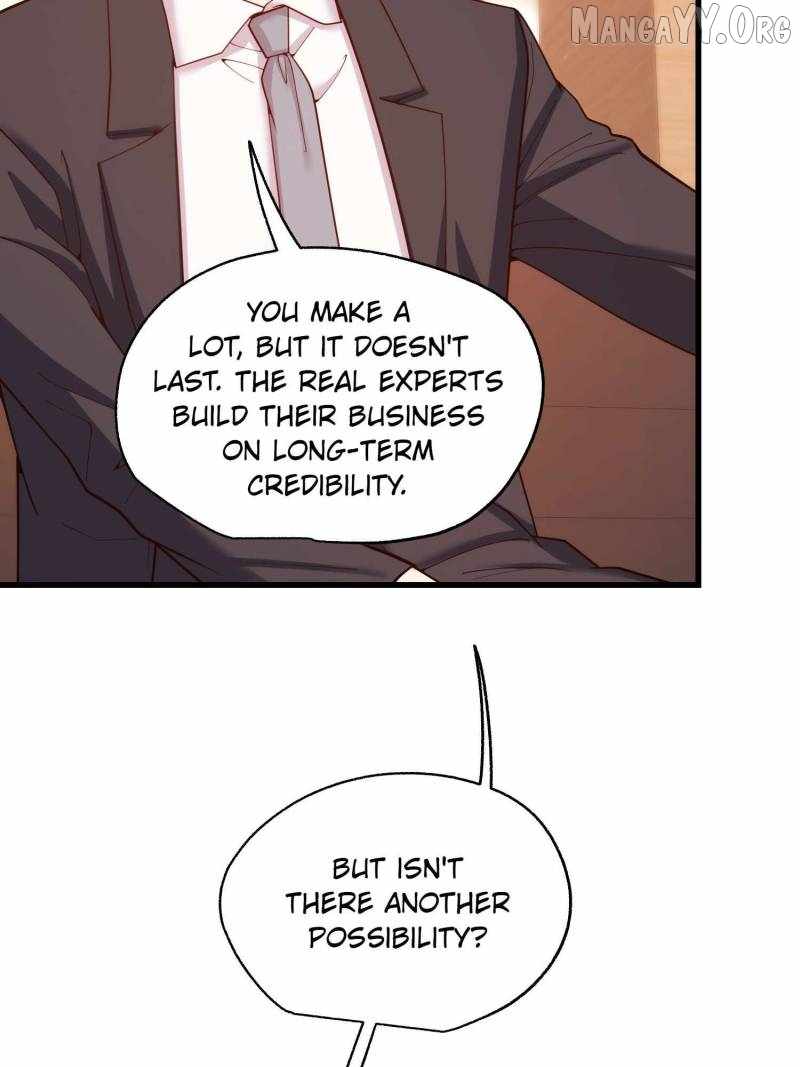 I Regressed to Level Up Instead of Being a Simp Chapter 254 page 31