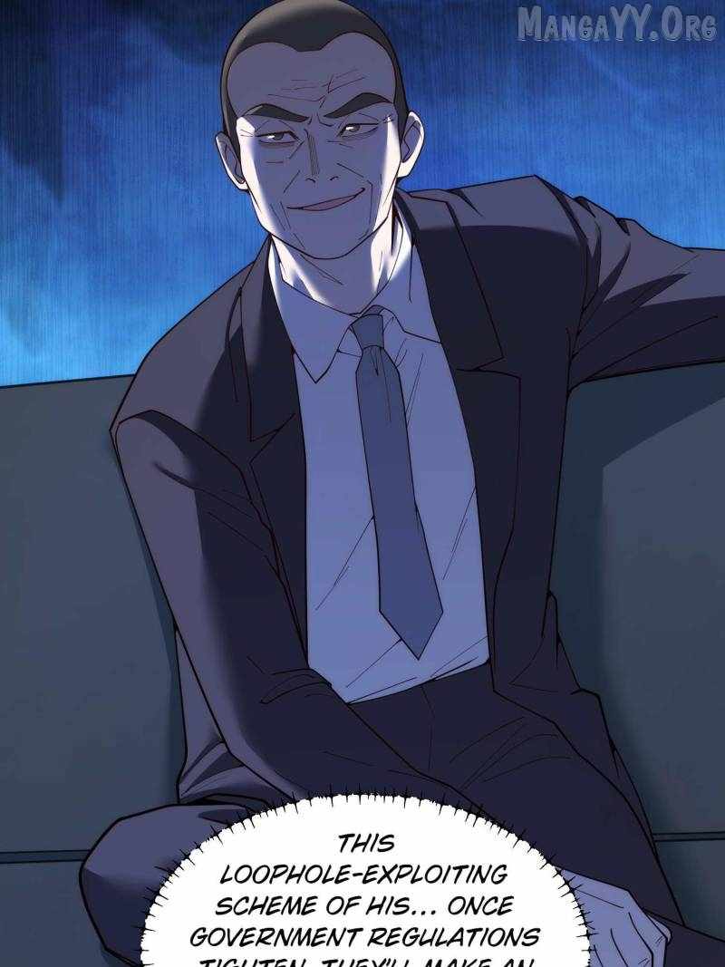 I Regressed to Level Up Instead of Being a Simp Chapter 254 page 36