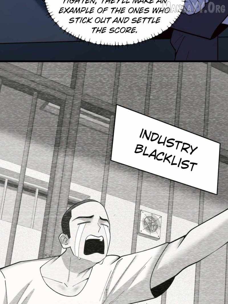 I Regressed to Level Up Instead of Being a Simp Chapter 254 page 37
