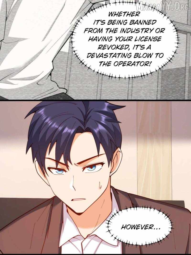 I Regressed to Level Up Instead of Being a Simp Chapter 254 page 38